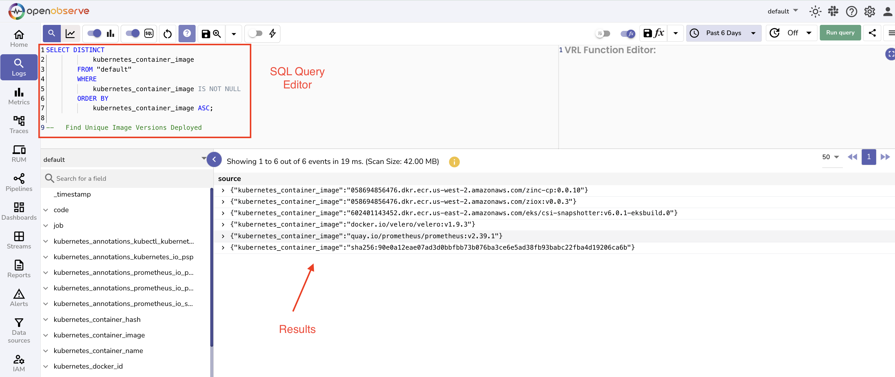 SQL Queries